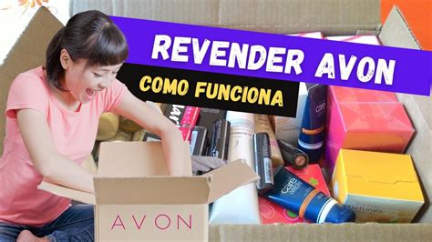 revender avon